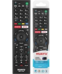 HQ LXH1351 ТВ пульт SONY / LCD / LED / RM-L1351 Черный