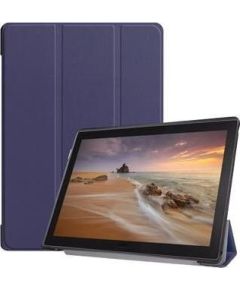 Tactical Book Tri Fold Case Чехол для Планшета Apple iPad Pro 12.9" (2020) Синий