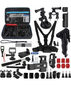 Puluz 43 in 1 Accessories Ultimate Combo Kits for DJI Osmo Pocket