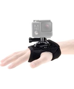 Puluz Wrist band with mount for sport camera PU162