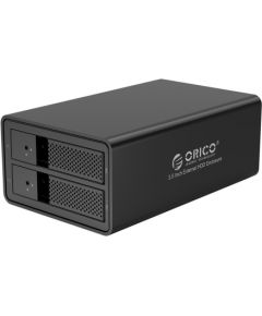 Hard Drive Enclosure Orico for 2 bay 3.5" HDD USB 3.0 Type B