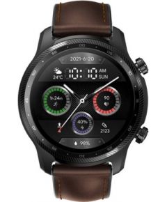 Smartwatch Mobvoi TicWatch Pro 3 Ultra LTE (Shadow Black)