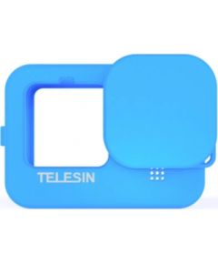 Telesin Housing Case for GoPro Hero 9 / Hero 10 (GP-HER-041-BL) blue