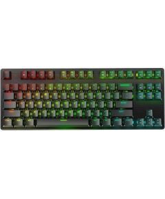 BlitzWolf BW-KB2 gaming keyboard, mechanical, Blue switch (RGB)
