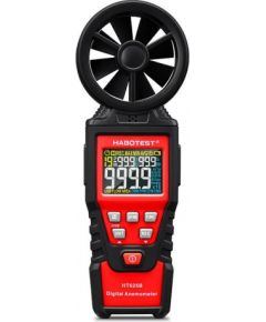 Digital Anemometer Habotest HT625B, USB