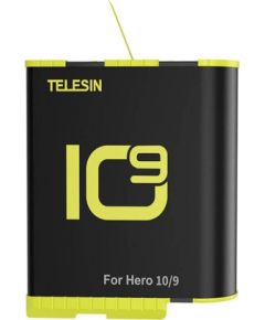 Telesin Battery for GoPro Hero 9 / Hero 10 (GP-BTR-901-B) 1750 mAh
