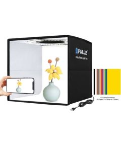 Puluz Photo studio LED 25cm PU5025B