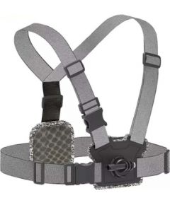 Telesin chest strap with two sports camera mounts (GP-CGP-T06)