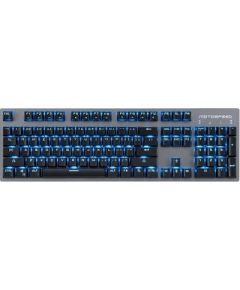 Wireless mechanical keyboard Motospeed GK89 2.4G (black)