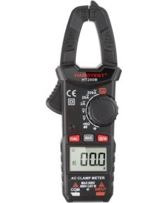 (Ir veikalā) Habotest HT200B Digital clamp meter Digitālā strāvas skava