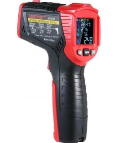 Habotest HT651D Digital Laser Pyrometer, moisture meter