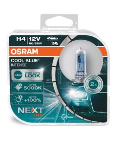 Osram Kvēlspuldu asortiments 64193CBI-HCB