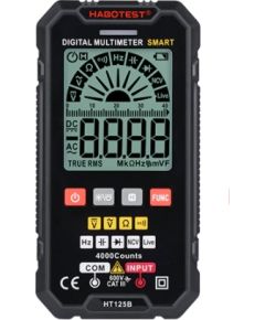 Habotest HT125B Digital Universal Multimeter