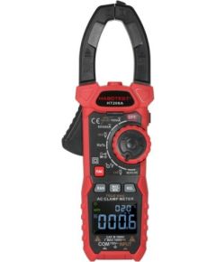 Habotest HT208A True RMS Digital Clamp Meter