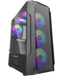 Darkflash LEO Computer case (black)