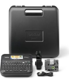 BROTHER PT-D610BT - LABEL PRINTER FOR PC WITH COLOUR DISPLAY