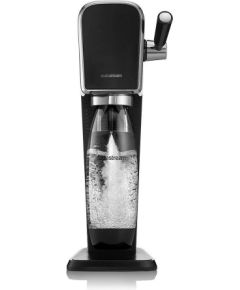 SodaStream Ekspres do wody Terra Czarny +1 butelka