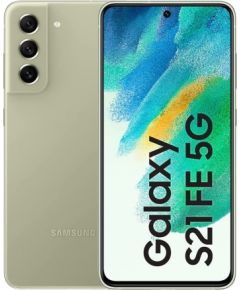 Samsung  
 
       Galaxy S21 FE 5G 6/128GB 
     Green