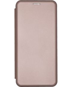 Evelatus  
       Samsung  
       Galaxy S21 FE Book Case 
     Rose Gold