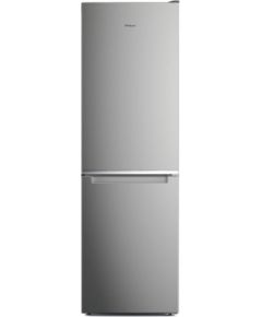 Whirlpool W7X81IOX ledusskapis 191cm NF F optic inox