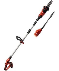 Einhell GE-HC 18Li T-KIT Akumulatora dzīvžoga šķēres+zāģis