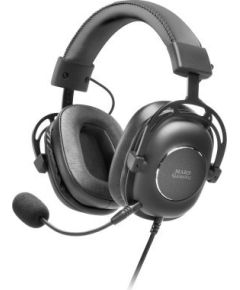Mars Gaming MH6 Headset Игровые наушники с Mикрофоном 7.1USB черный