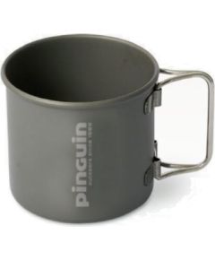 Pinguin Mug Alu / 0.35 L