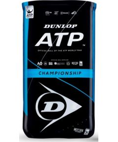 Tennis balls Dunlop ATP CHAMPIONSHIP 2x4-tube