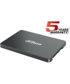 SSD|DAHUA|1TB|SATA|QLC|Write speed 500 MBytes/sec|Read speed 550 MBytes/sec|2,5"|MTBF 1500000 hours|SSD-C800AS1000G