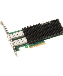 NET CARD PCIE 25GB DUAL PORT/XXV710-DA2 XXV710DA2BLK INTEL