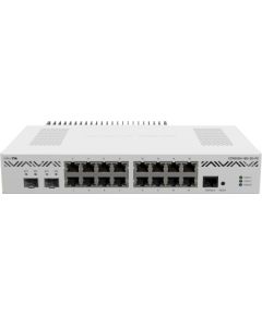 NET ROUTER 1000M 16PORT/CCR2004-16G-2S+PC MIKROTIK