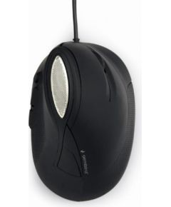 MOUSE USB OPTICAL SPACEGREY/ERGONOMIC MUS-ERGO-03 GEMBIRD