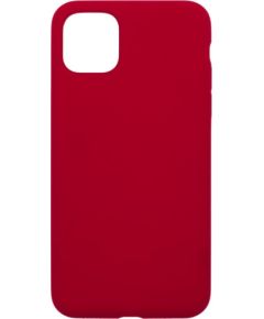 Evelatus  
       Samsung  
       Galaxy A03 Nano Silicone Case 
     Red