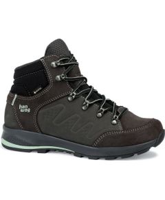 Hanwag Torsby Lady GTX® / Melna / Zaļa / 41.5 Zābaki