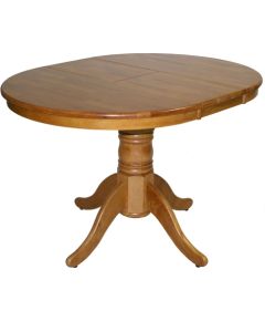 Ēdamistabas galds MIX & MATCH D90+30xH74cm Ēdamistabas galdi