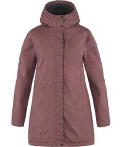 Fjallraven Kiruna Padded Parka W / Gaiši brūna / S