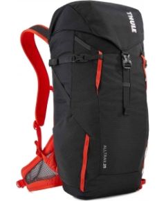 Thule AllTrail 25L mens hiking backpack obsidian (3203734 )