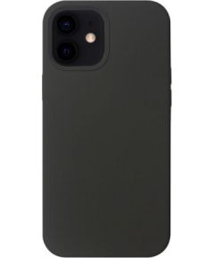 qdos QD-MS9205431P-LK Touch Pure Case for Iphone 12 Mini (black)