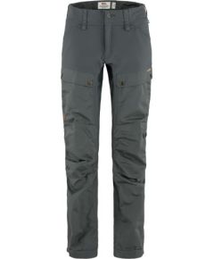 Fjallraven Keb Trousers Women Regular / Pelēka / 44