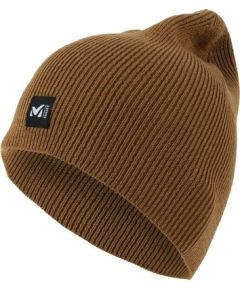 Millet Wool Beanie / Melna