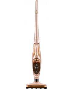 Eldom 3in1 SWAN vertical vacuum cleaner, wireless, LED lighting, turbo brush Putekļu sūcēji