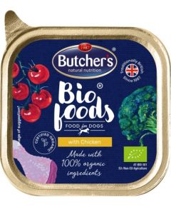 Butcher's Butcher’s Bio Foods with chicken 150g