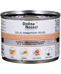 Dolina Noteci 5902921300410 dogs moist food Noodle,Vegetable Adult 185 g