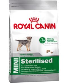 Royal Canin MINI Sterilised 8 kg Adult