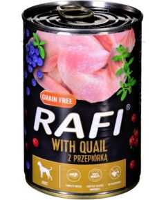 Dolina Noteci Rafi Quail Adult 400 g