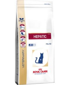 Royal Canin Hepatic cats dry food 4 kg Adult