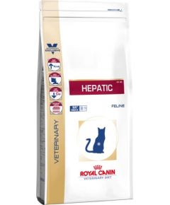 Royal Canin Hepatic cats dry food 4 kg Adult