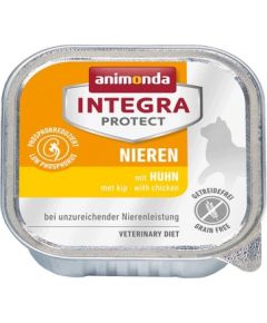 ANIMONDA Integra Protect Nieren for cats flavour: chicken - 100g