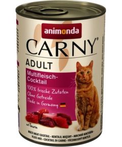 animonda Carny 4017721837187 cats moist food 400 g