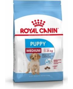 Royal Canin Medium Puppy 4 kg Maize, Poultry